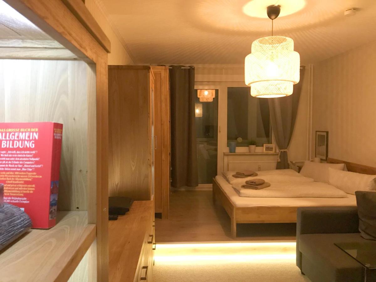 Apartment Anna 켐니츠 외부 사진
