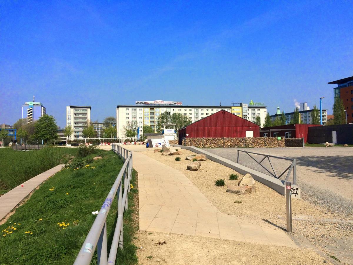 Apartment Anna 켐니츠 외부 사진