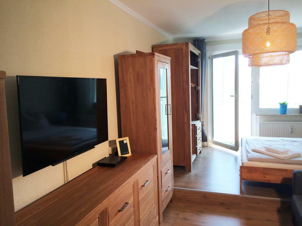 Apartment Anna 켐니츠 외부 사진